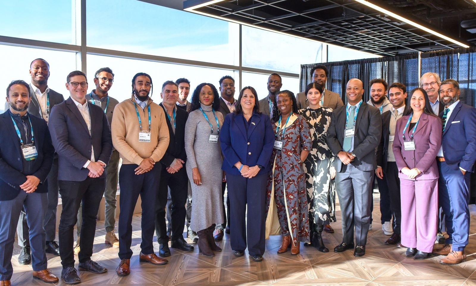 2025 TBC Affordable Housing Fellows